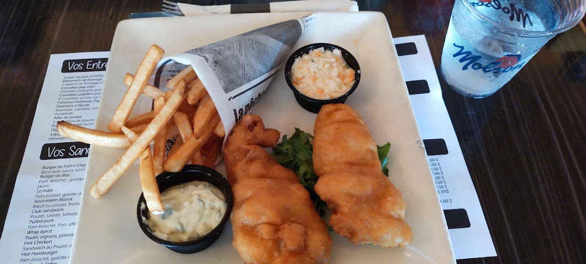 Fish N Chips