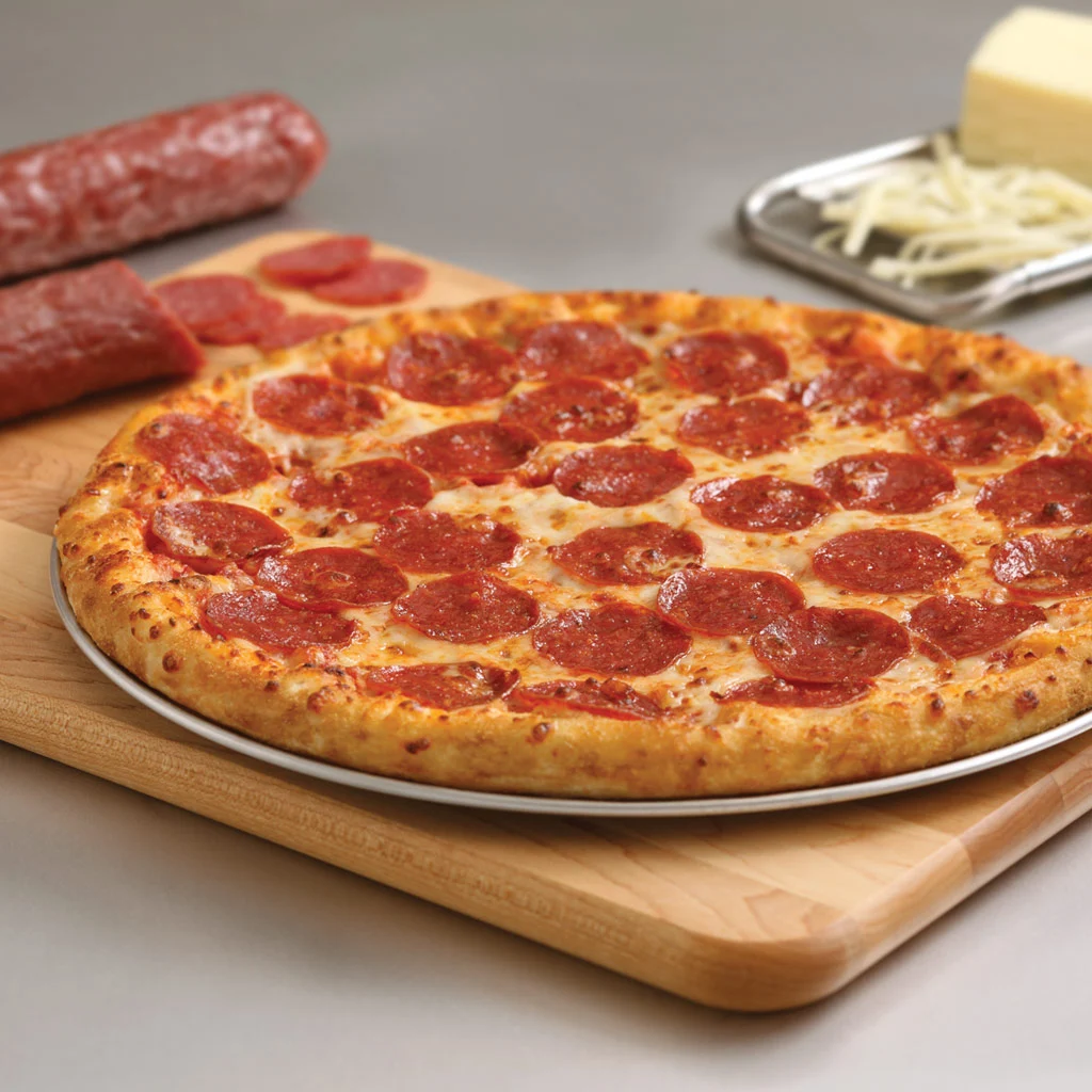 Pepperoni Pepperoni Feast