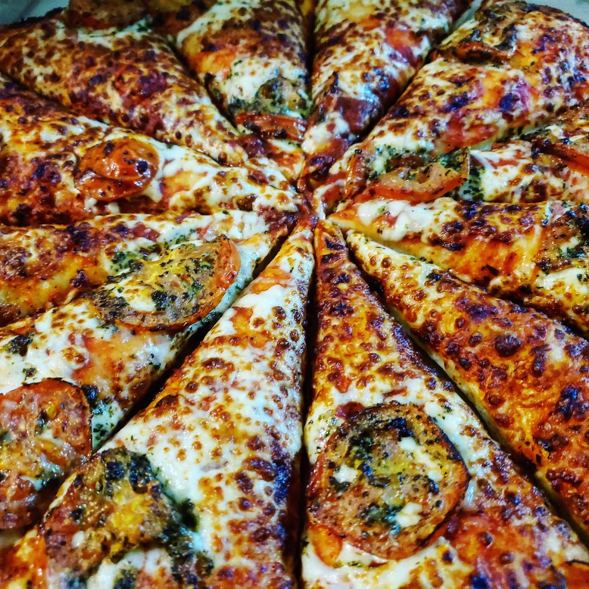 Margarita Pizza