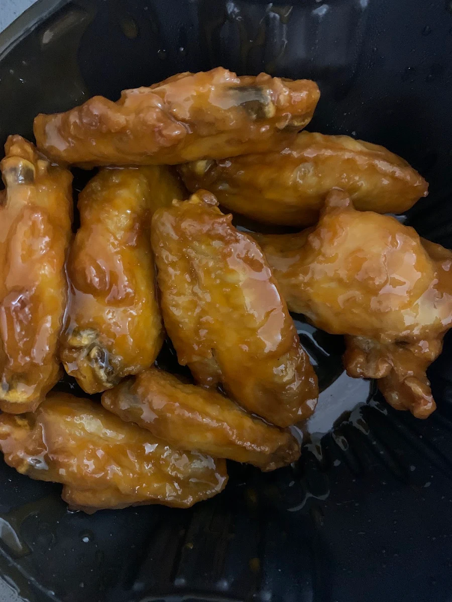 Traditional Wings