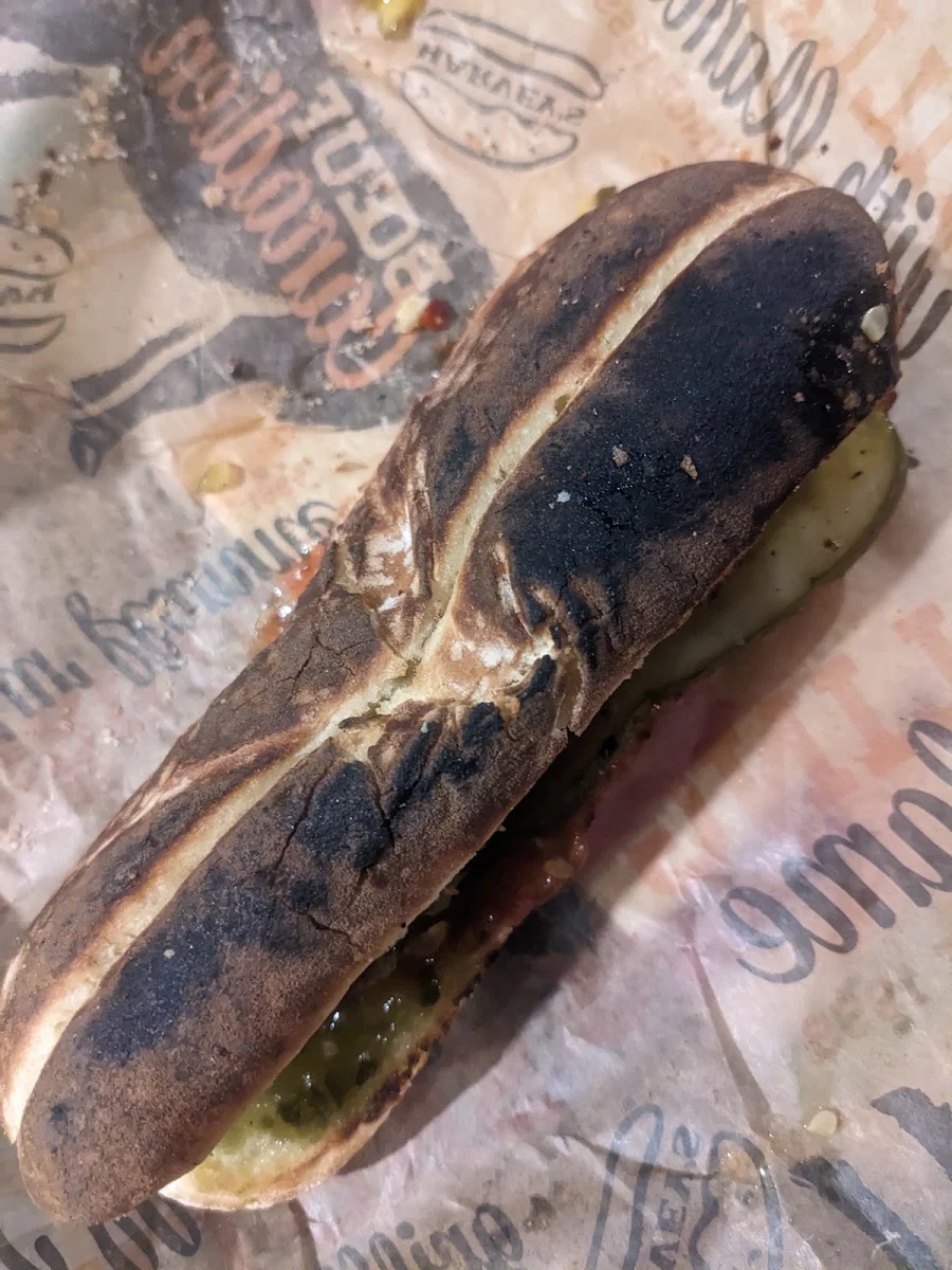 Hot Dog