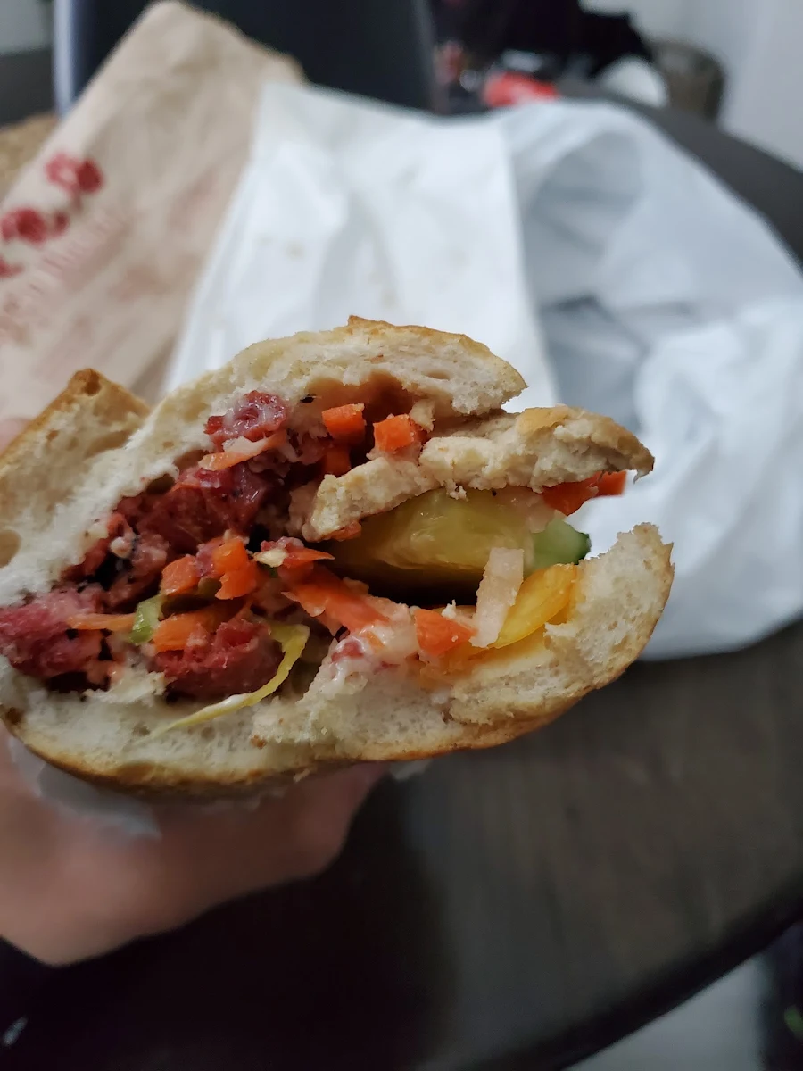 BBQ Pork Banh MI