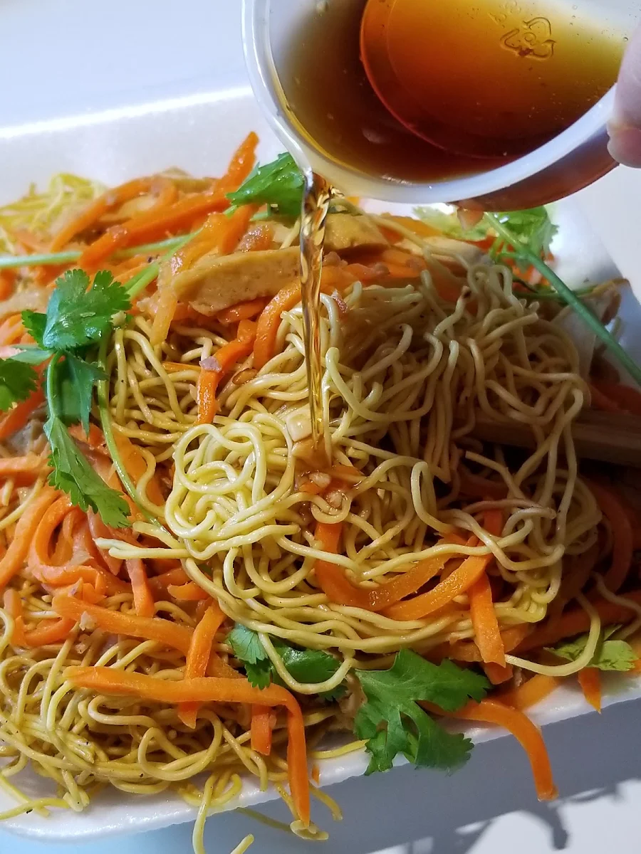 Fried Noodles