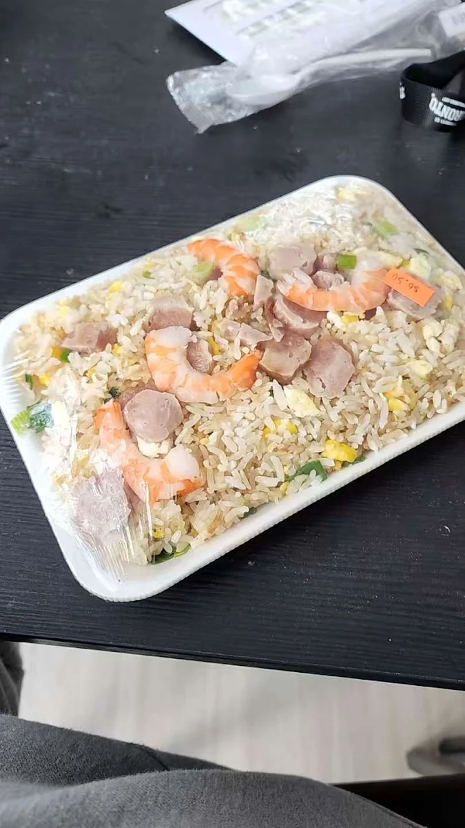 Fried Rice