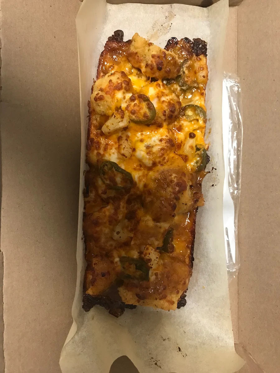 Spicy Jalapeno Pineapple Chicken