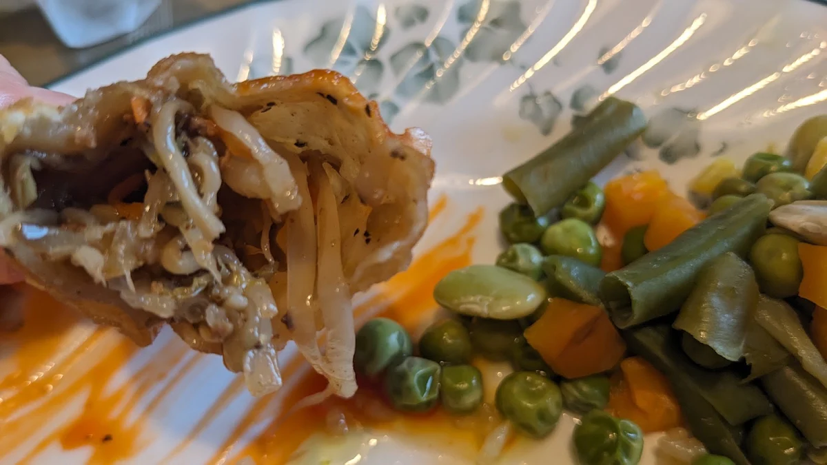 Egg Roll