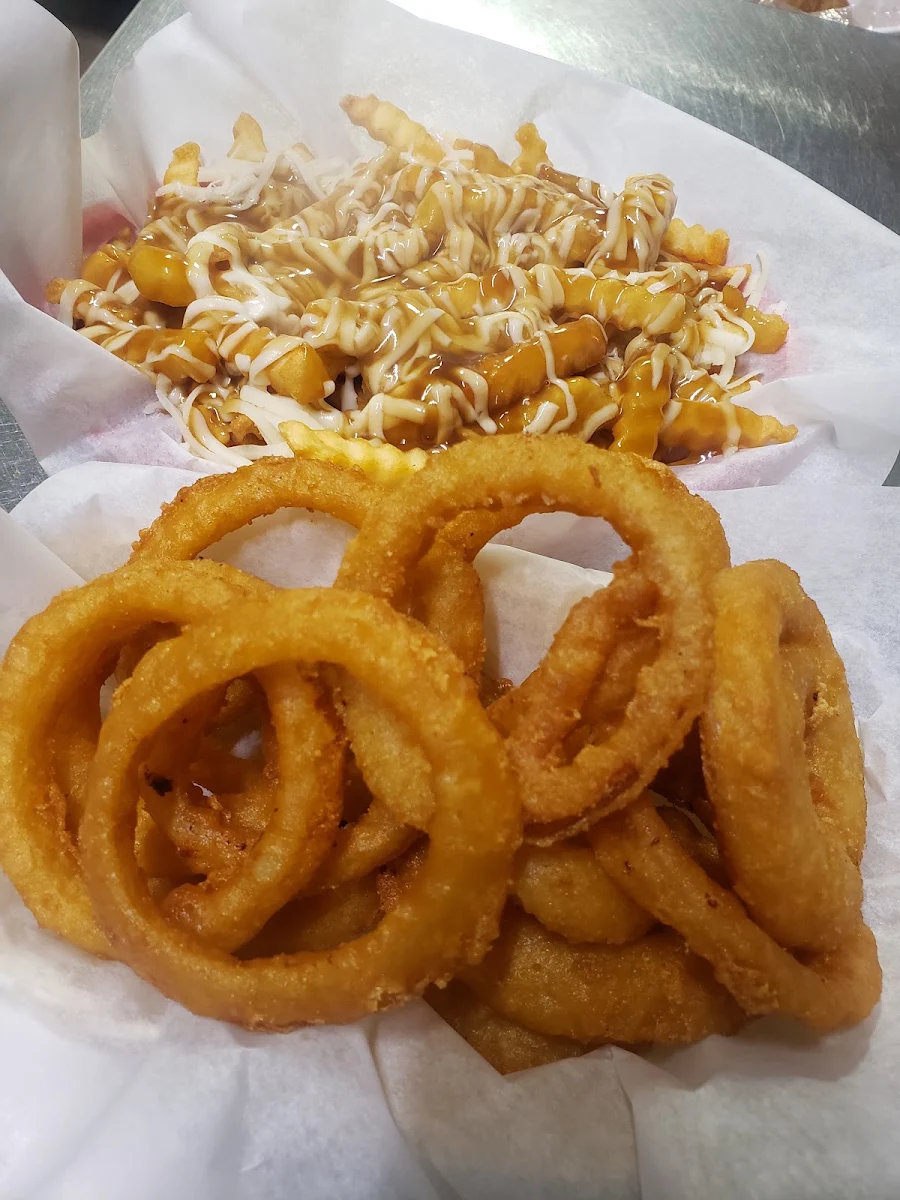 Curly Fries