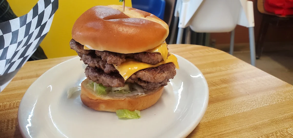 Newcastle Burger