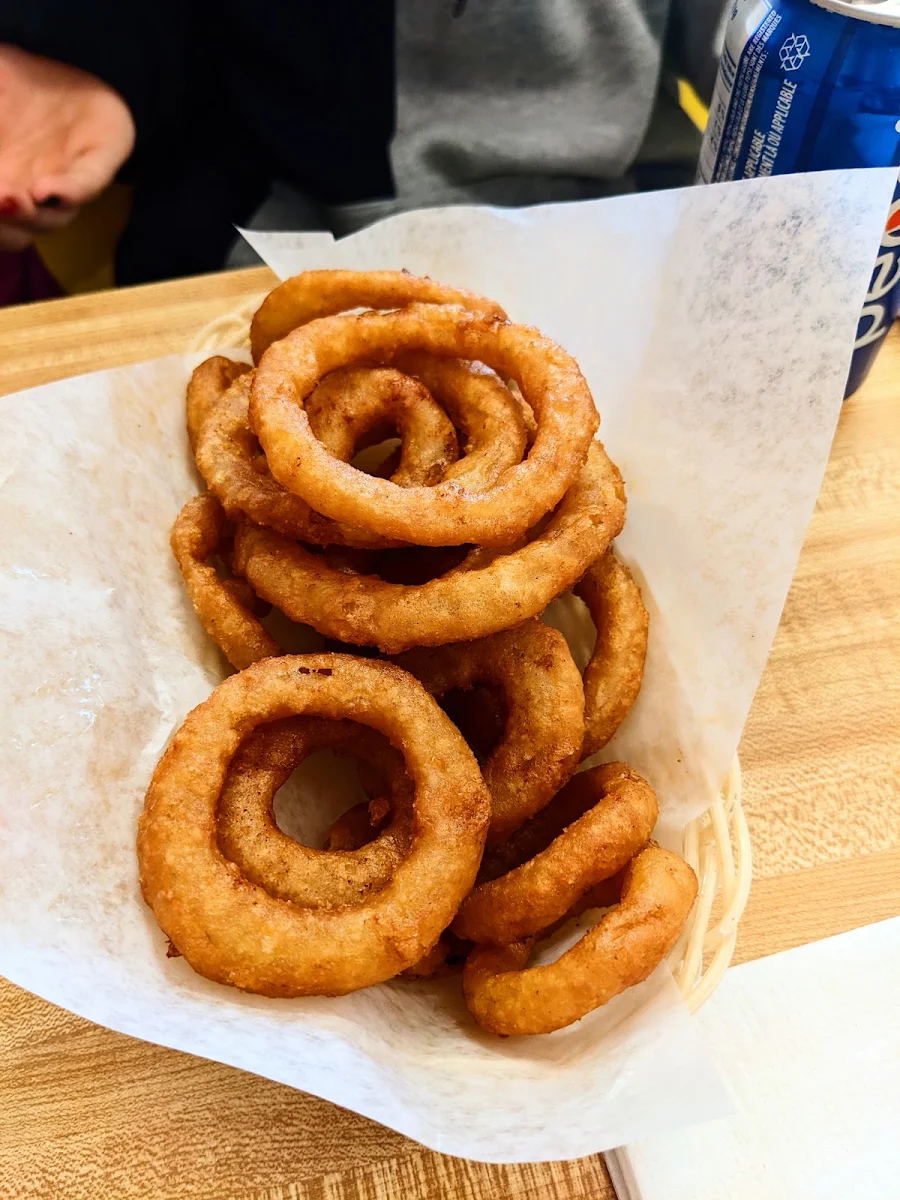 Onion Rings