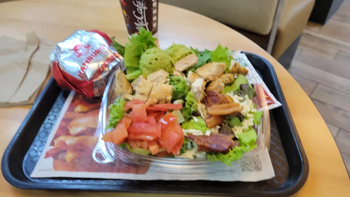 Chicken Club