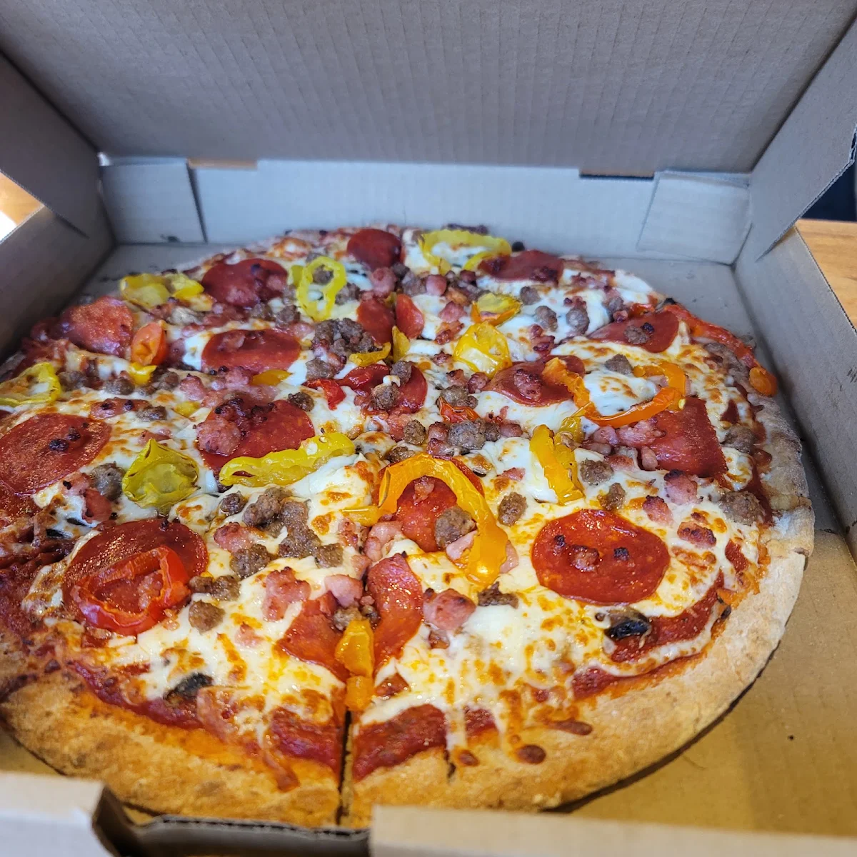 Medium Pizza
