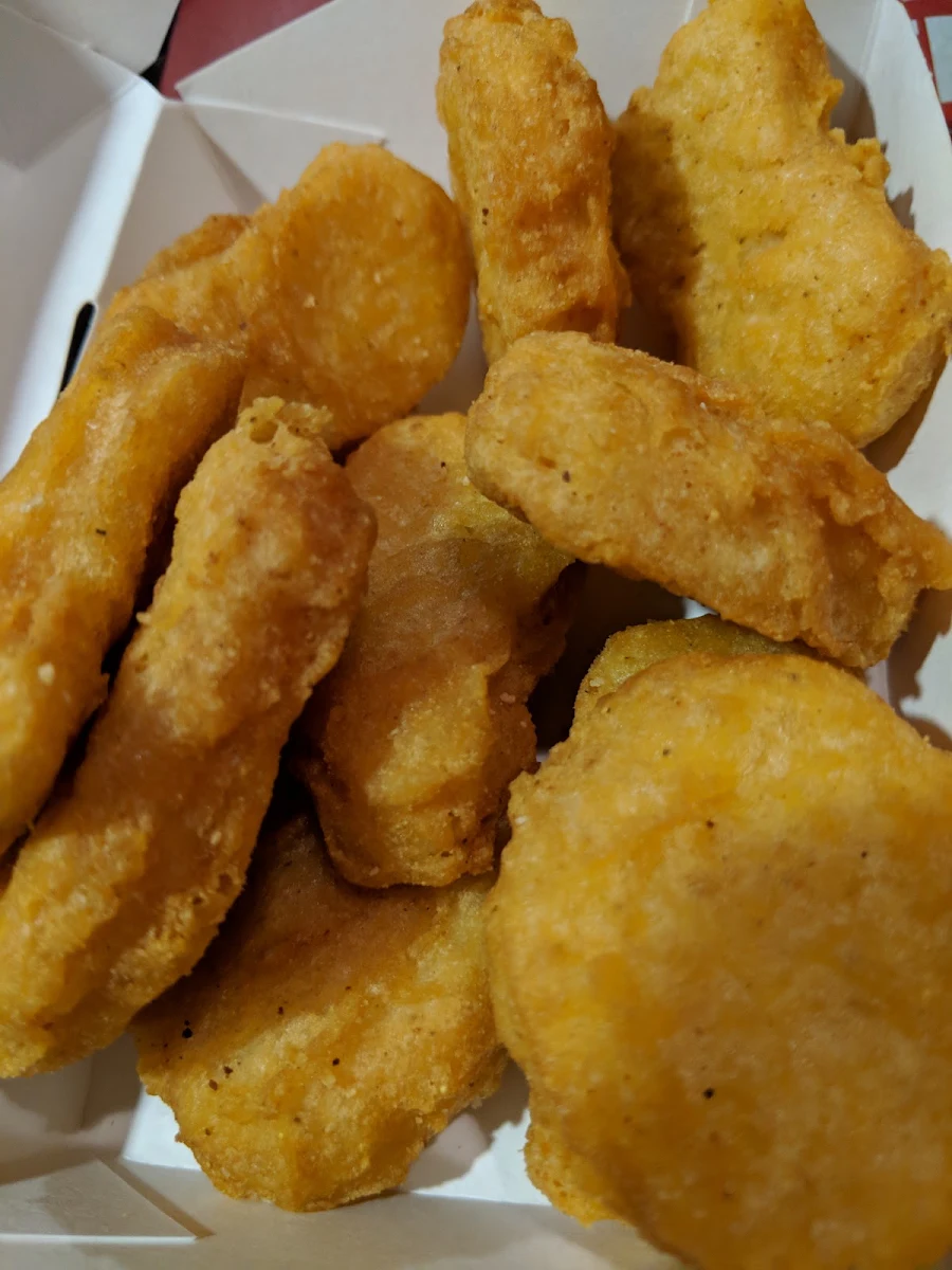 Chicken Mcnuggets