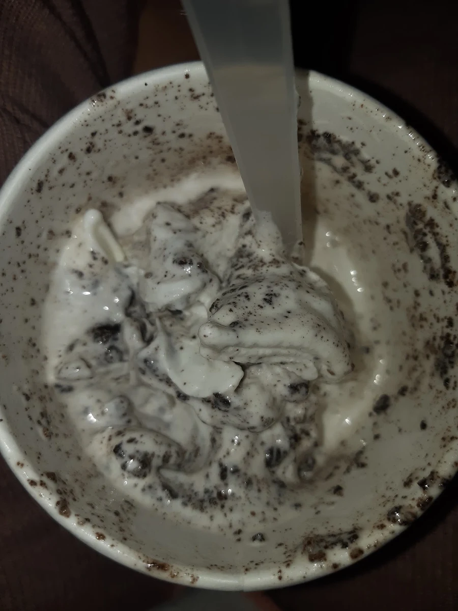 Oreo Mcflurry 330 0 Cals