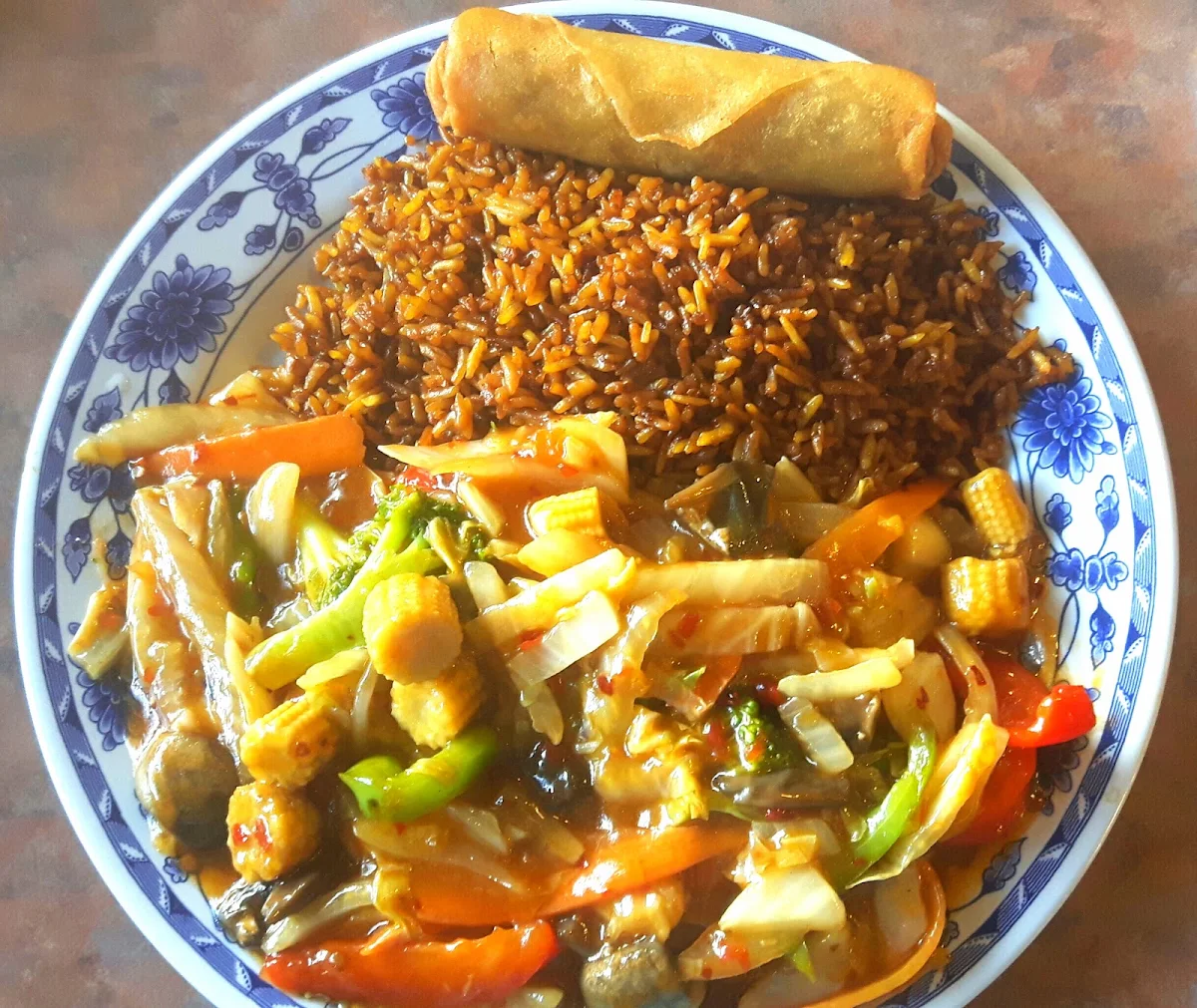 Mixed Vegetables
