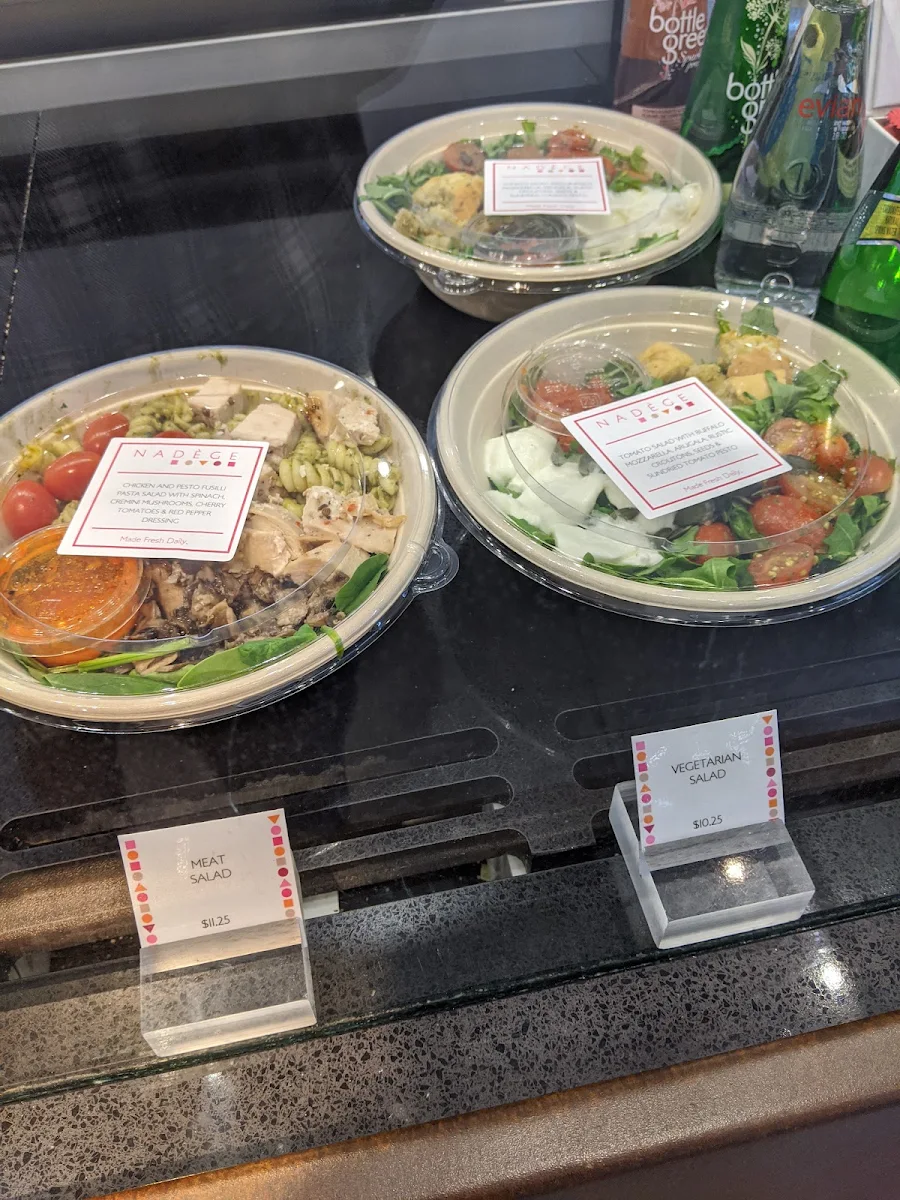 Salad Bowls