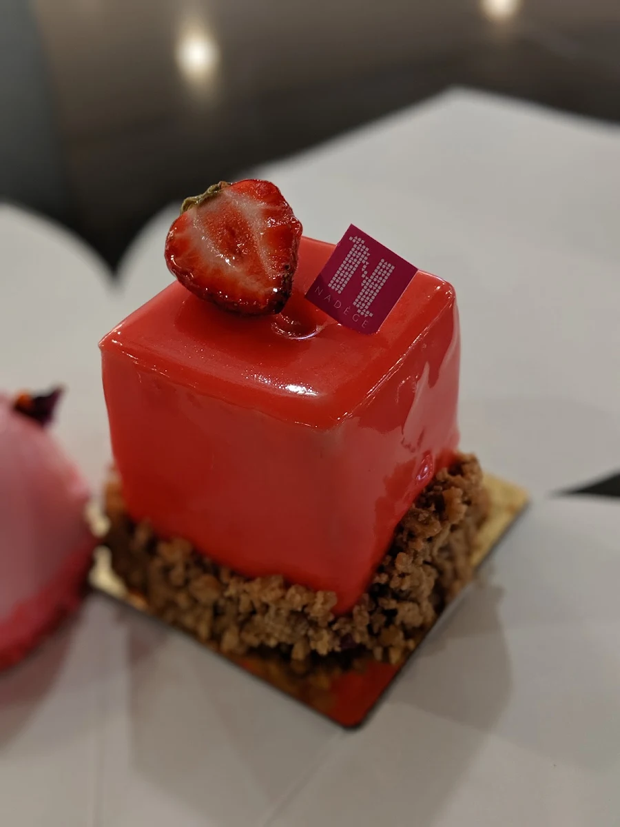 Strawberry Cheesecake