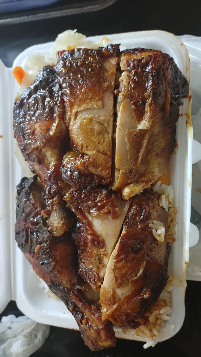 Jerk Chicken