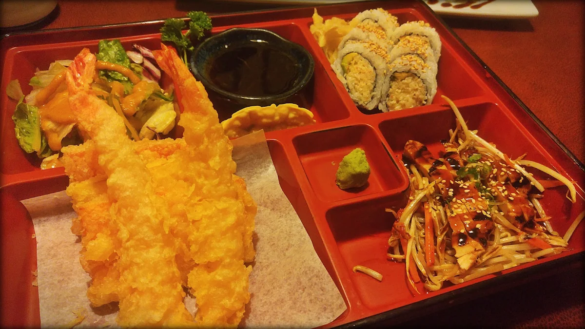 Chicken Teriyaki Bento