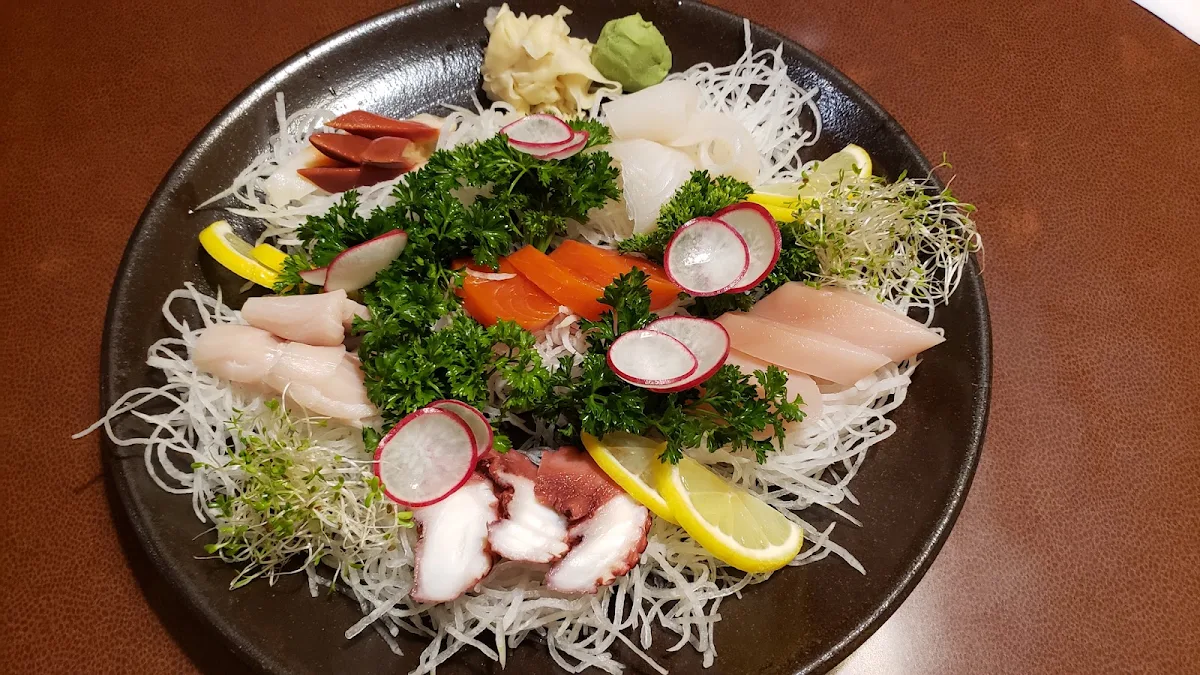 Sashimi Combo
