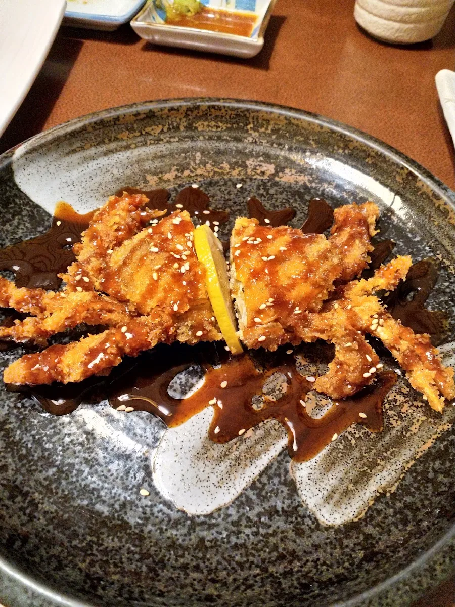Soft Shell Crab