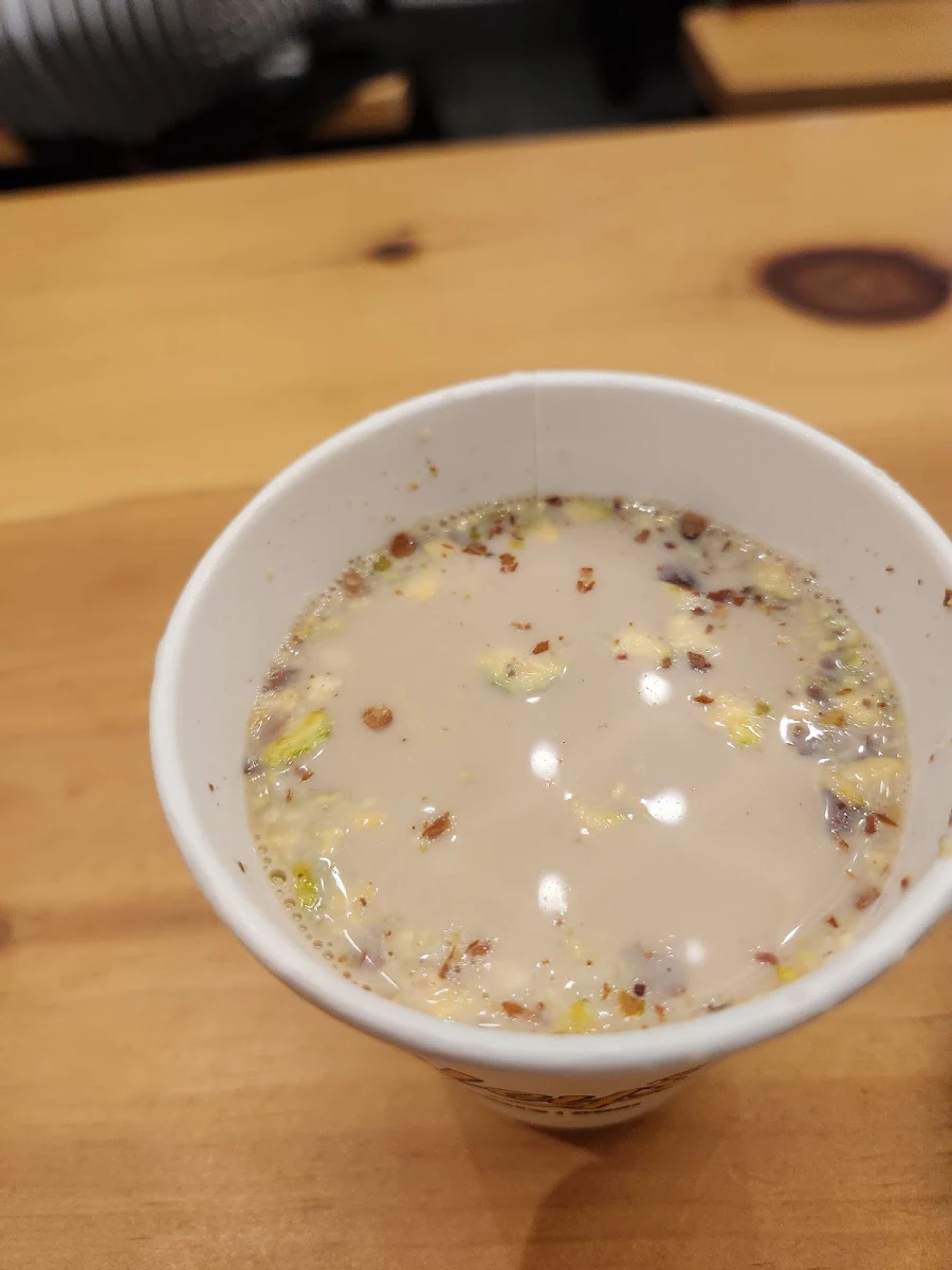 Kashmiri Chai
