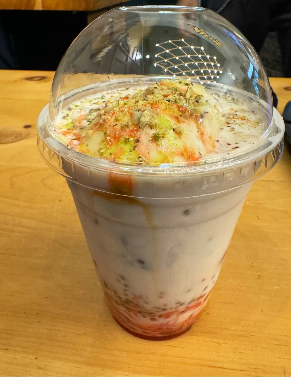 Mango Falooda