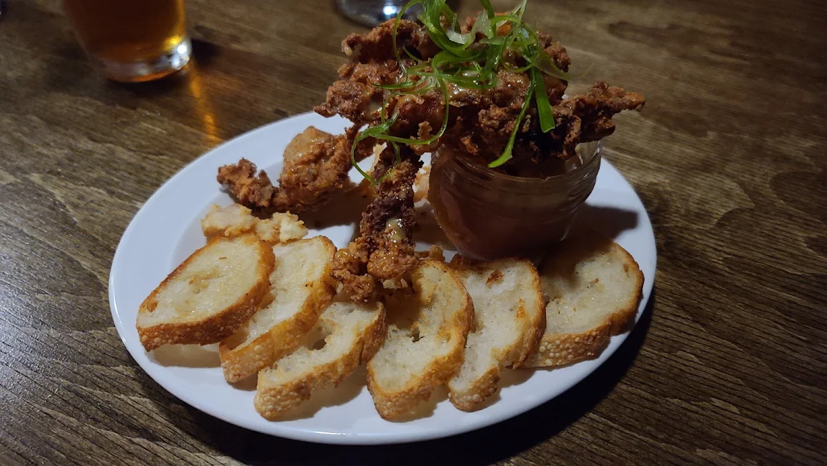 Chicken Liver Pate