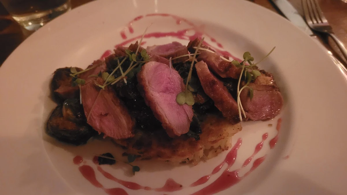 Duck Breast