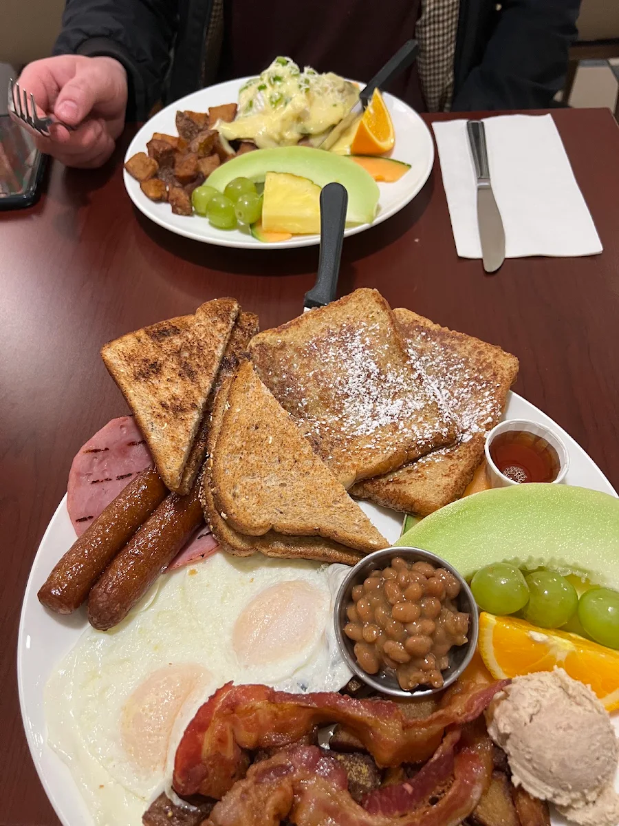 Combo Pain Doré French Toast Combo