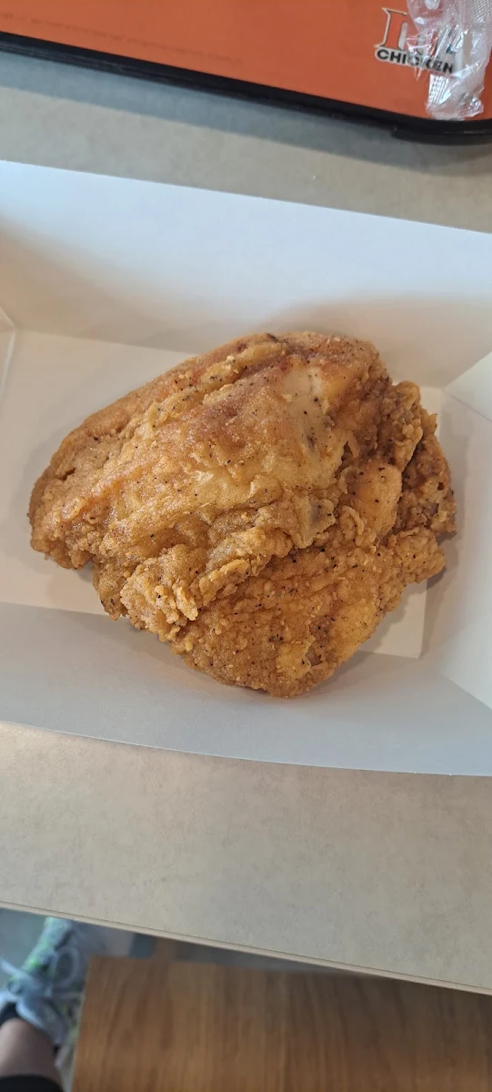 Fried Chicken