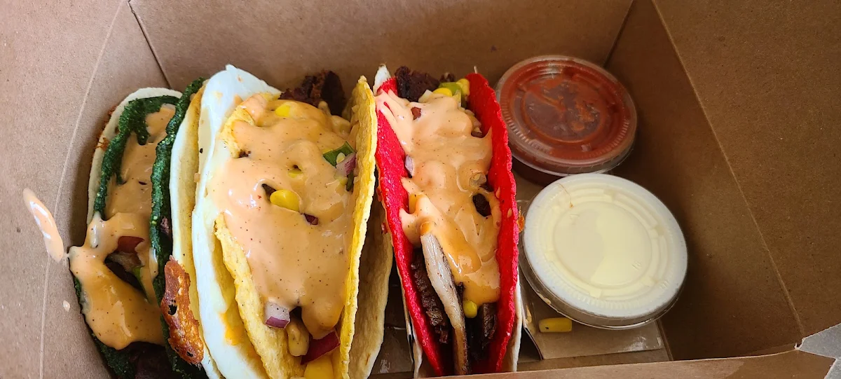 Smoked Brisket Tacos