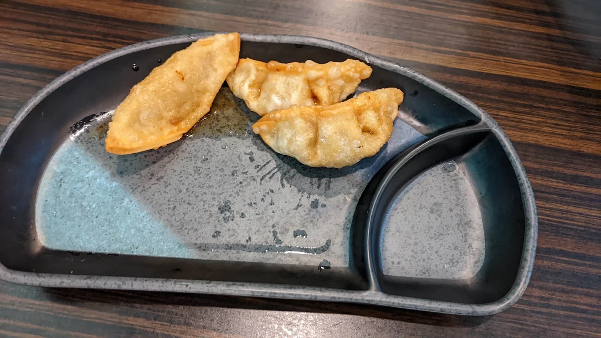 Gyoza