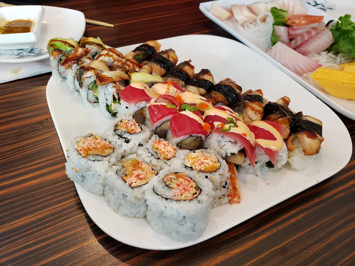 Sushi Rolls