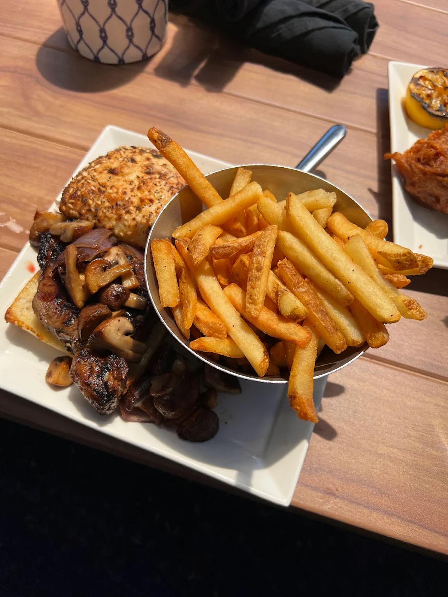 Steak Sandwich