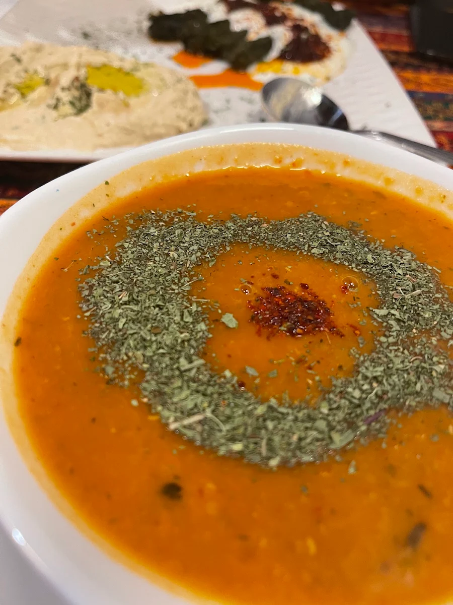 Mercimek Corba