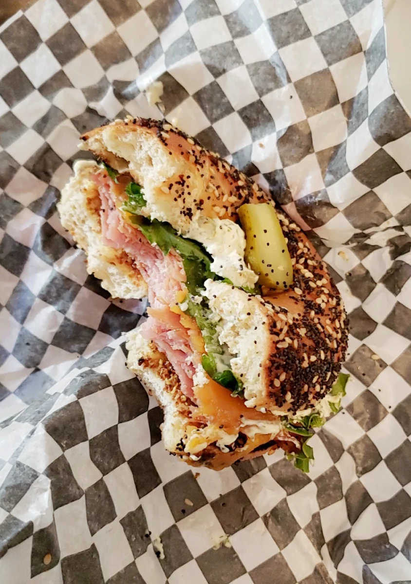 Social Club Sandwich