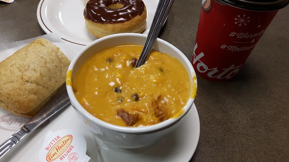 Chipotle Soup