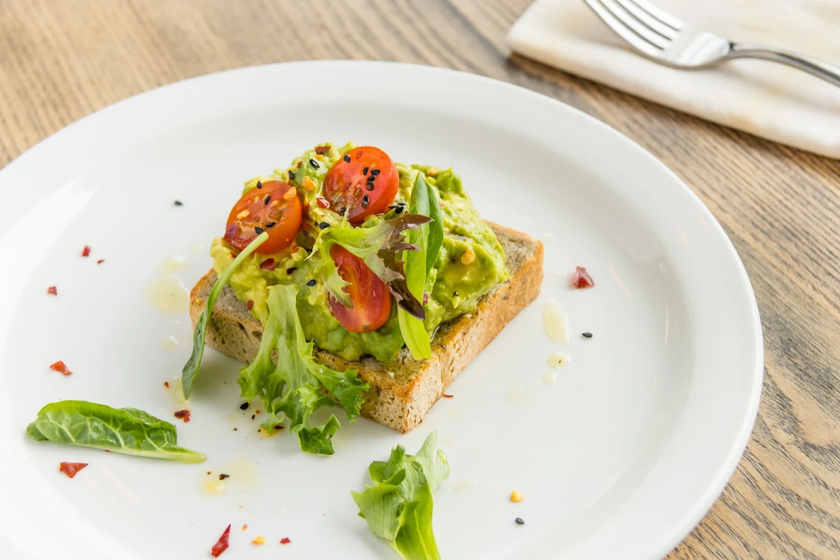 Avocado Toast V
