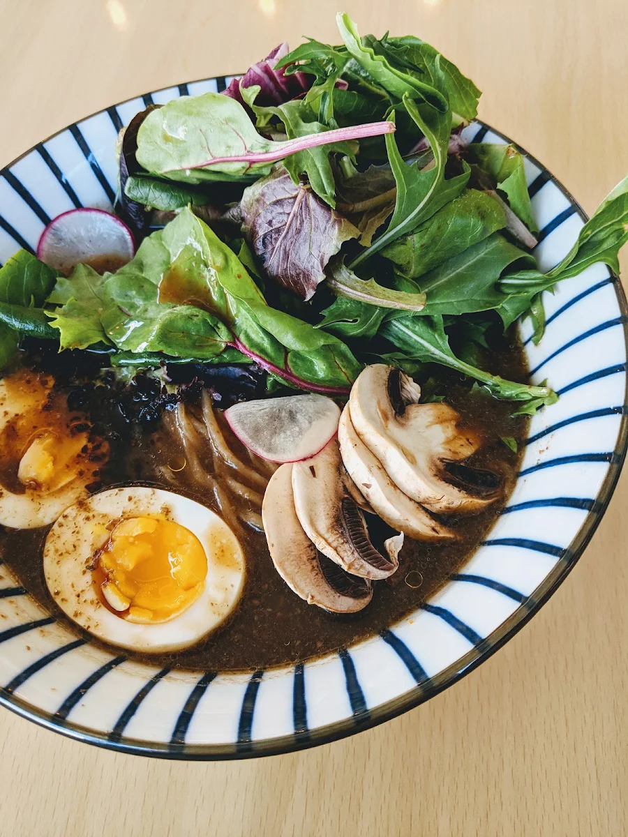 Nama Shoyu Ramen
