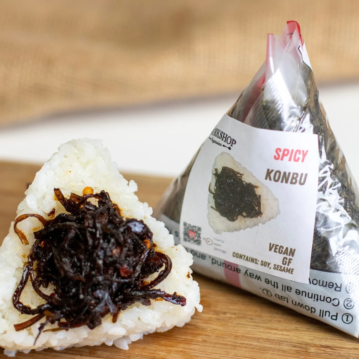 Onigiri - Rice Balls V