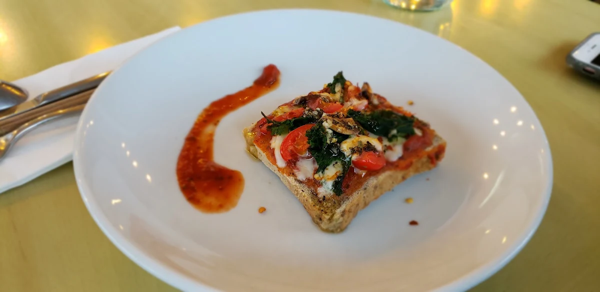 Pizza Toast
