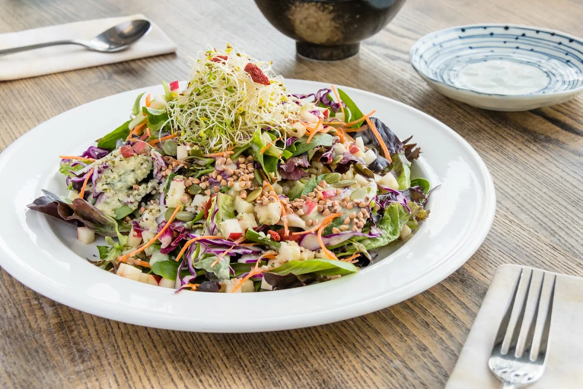 Side Salad V GF
