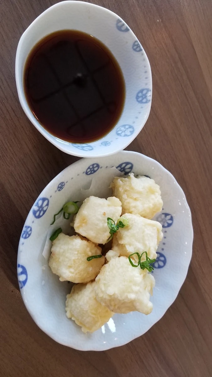 Agedashi Tofu