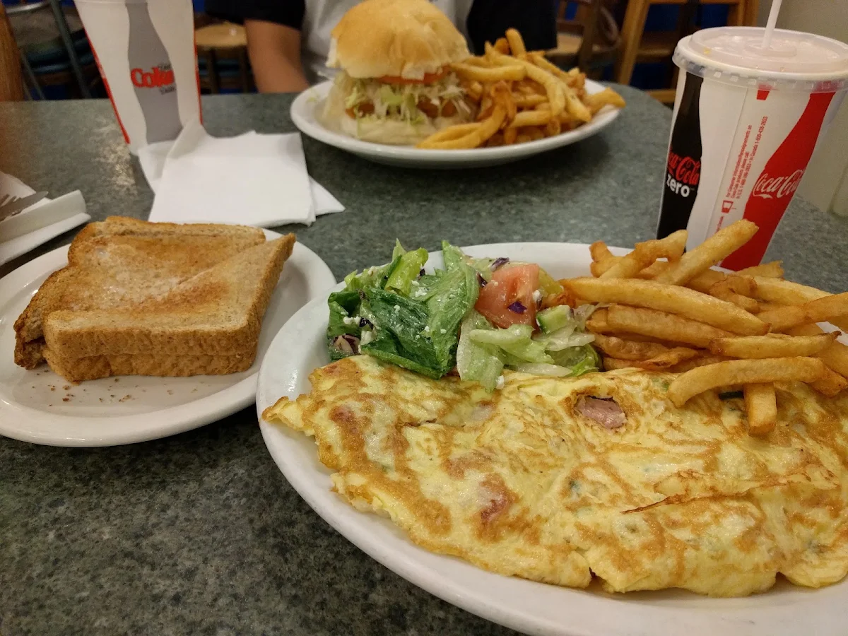Denver Omelette
