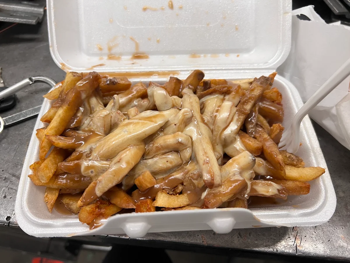 Fries and Gravy
