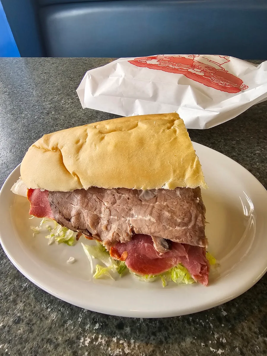 Half of a Super Sub