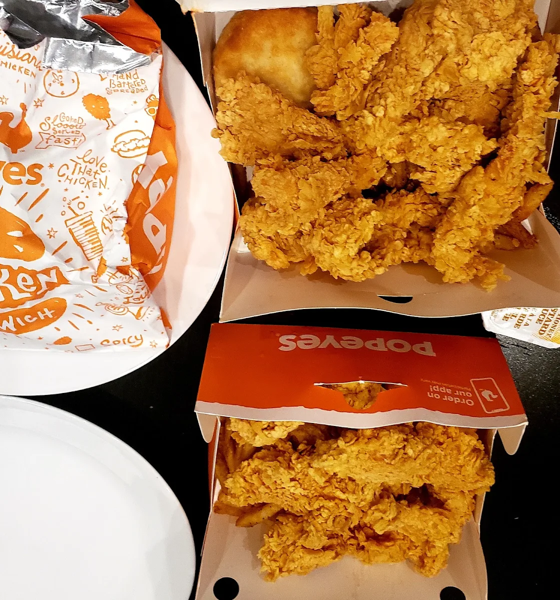 Chicken Burger