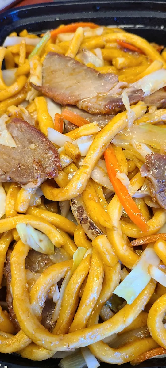 Shanghai Noodles
