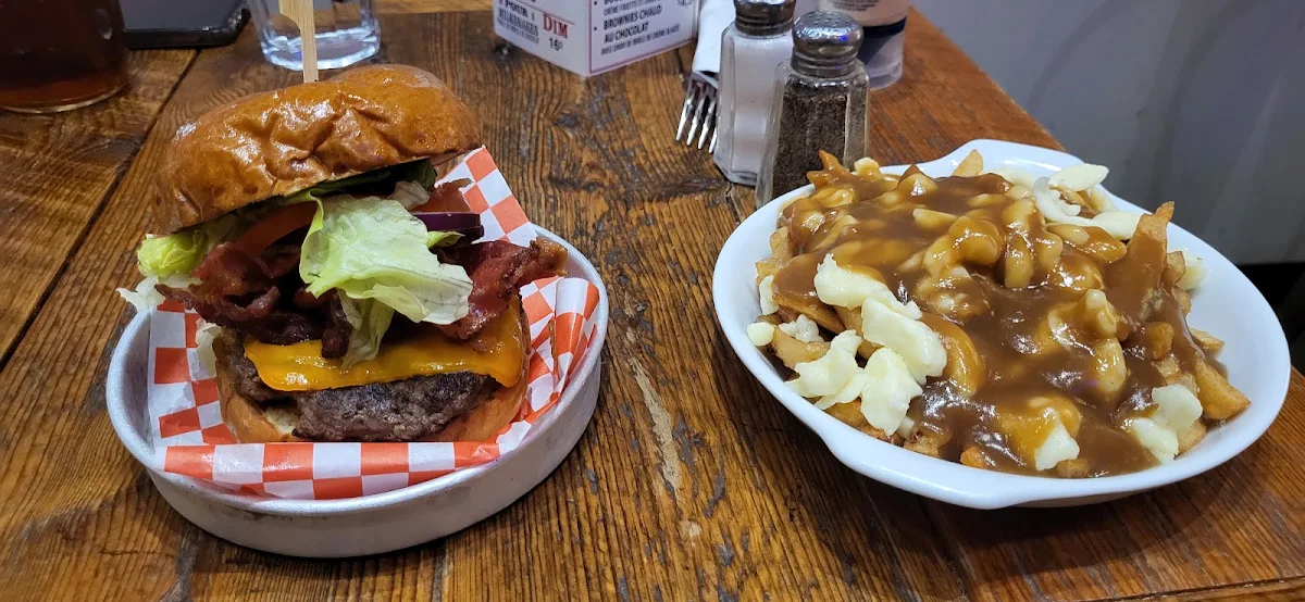 Burger Deluxe