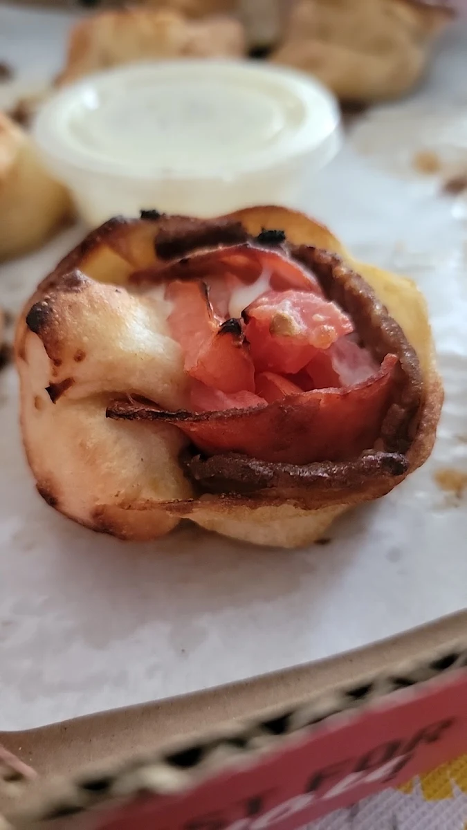 Smoky Bacon Donair
